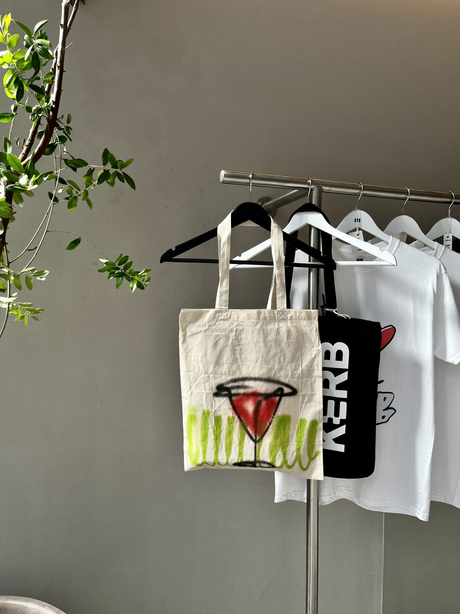 GITTINS tote bag