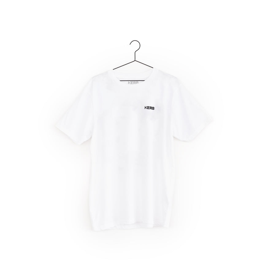 KERB T-Shirt - Big Buddha [White]