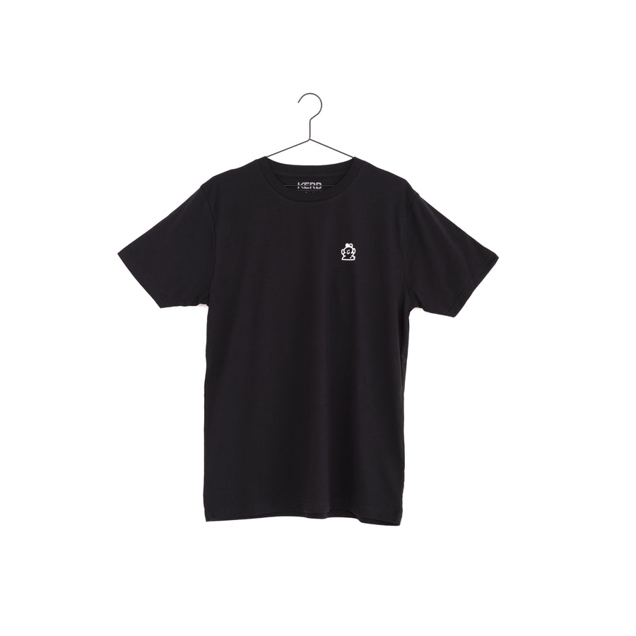 KERB T-Shirt - Hat boy [Black]