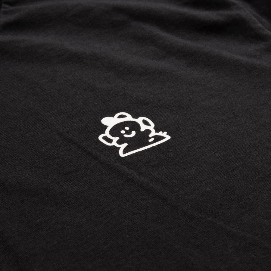 KERB T-Shirt - Hat boy [Black]