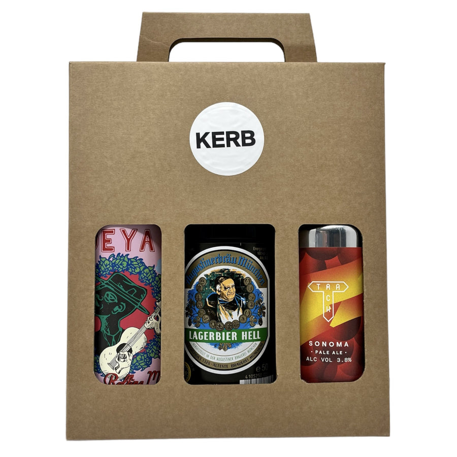 Craft beer gift pack
