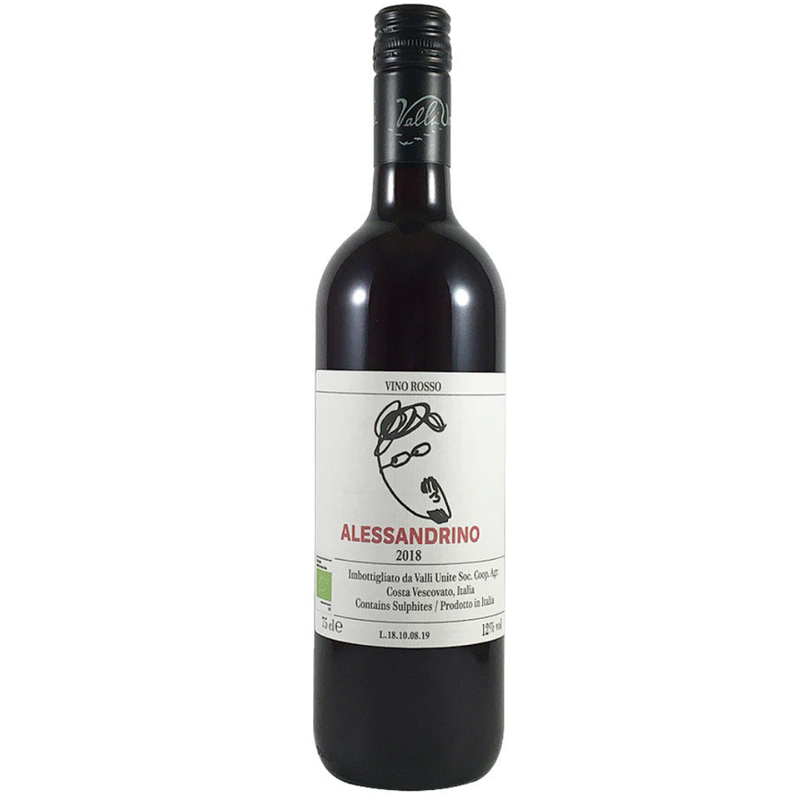 Valli Unite, Alessandrino Rosso