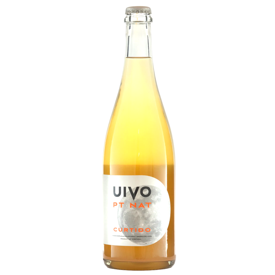 Folias de Baco, Uvio Pet Nat Curtido
