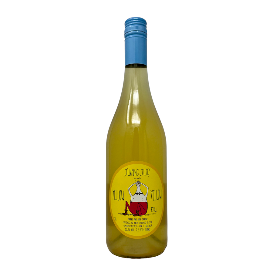 Jumping Juice, Yellow