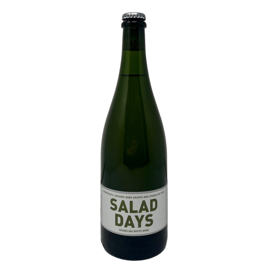 Field Recordings, Salad Days