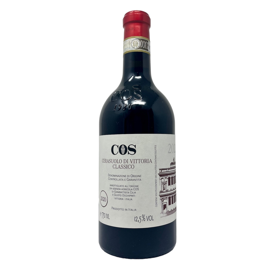 COS, Cerasuolo di Vittoria