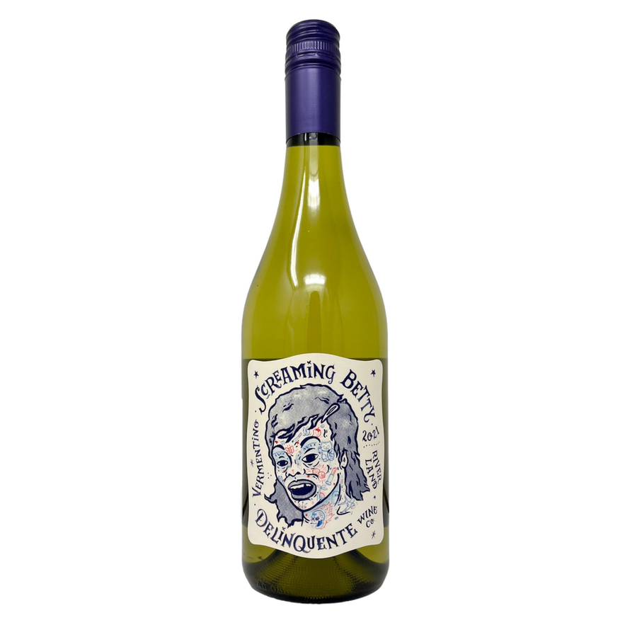 Delinquente Wine Co., Screaming Betty Vermentino