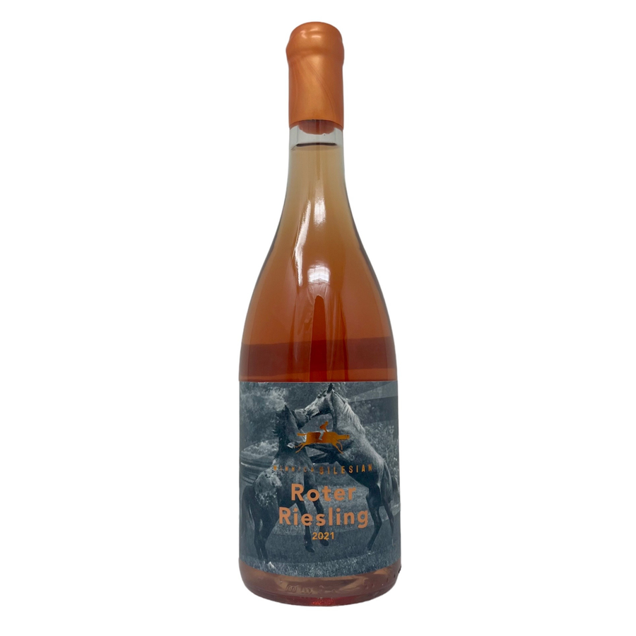 Silesian, Roter Riesling