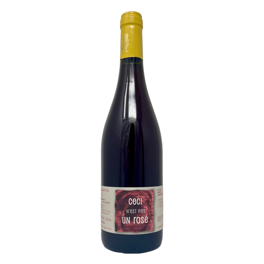 Les Sablonnettes, Ceci n’est pas un Rosé