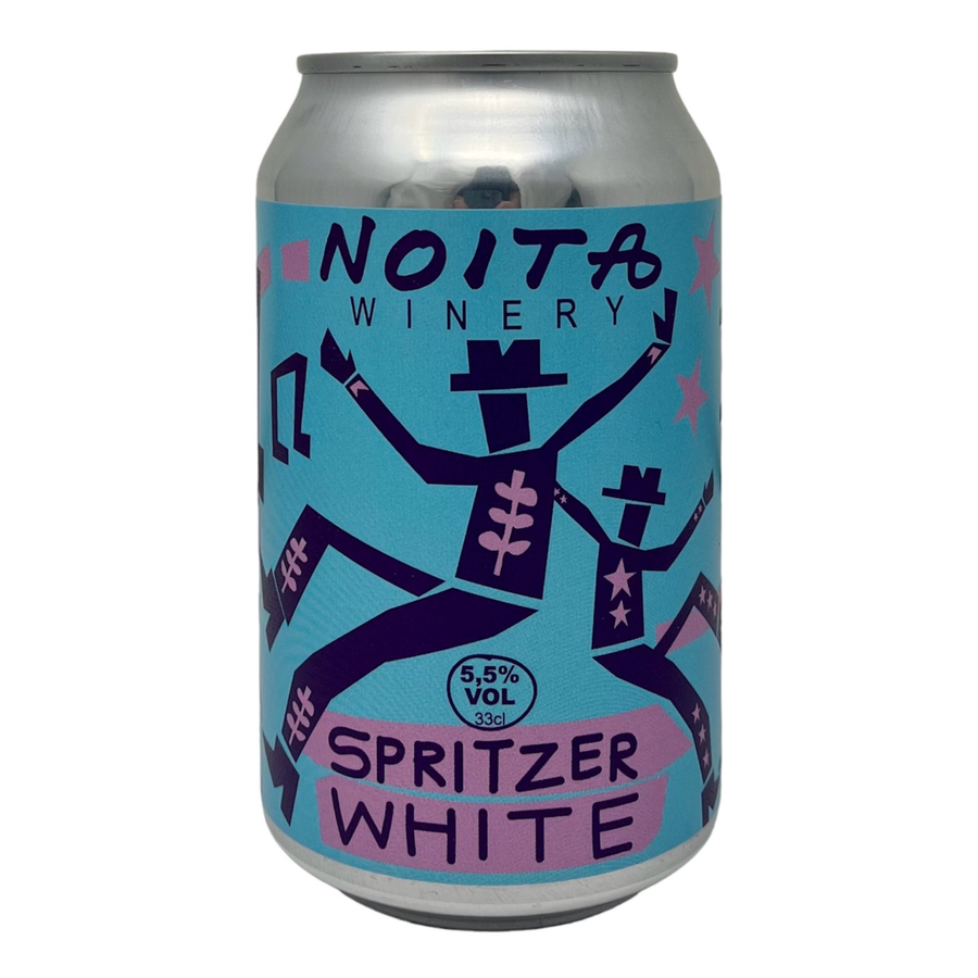 Noita, White Spritzer 330ml can