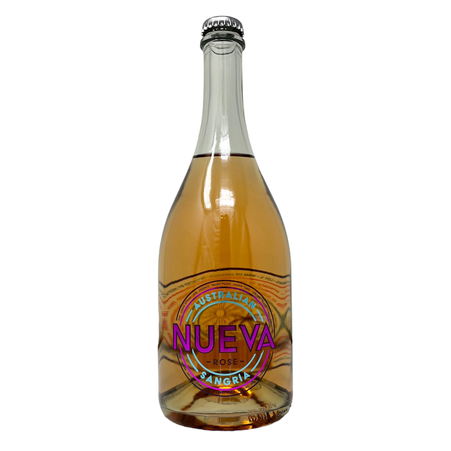 From Sunday's Winemakers,  Nueva Rosé