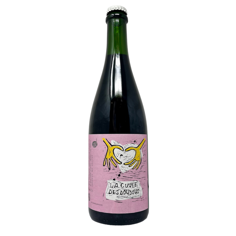 Caroline Lededente,  La Cuvée des Doudous
