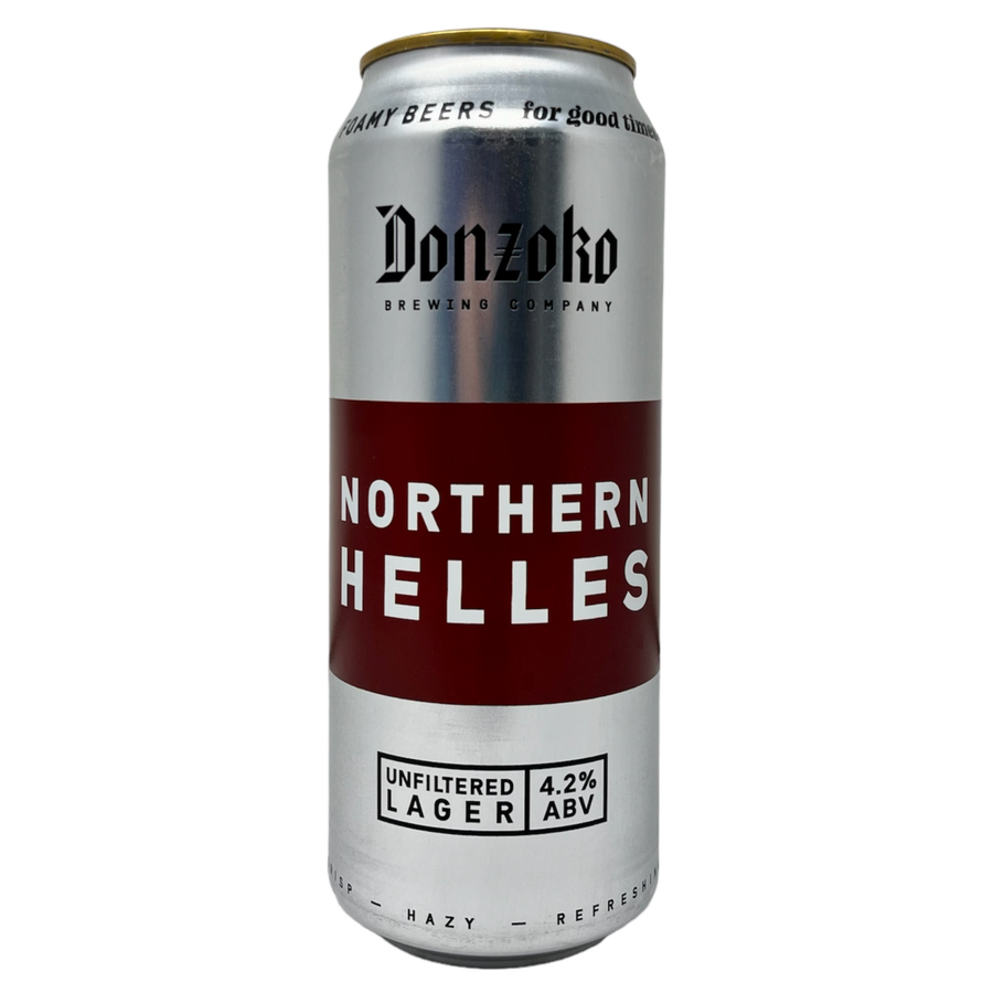 Donzoko, Northern Helles