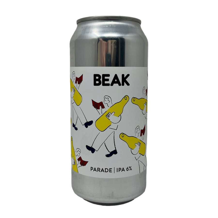 Beak, Parade