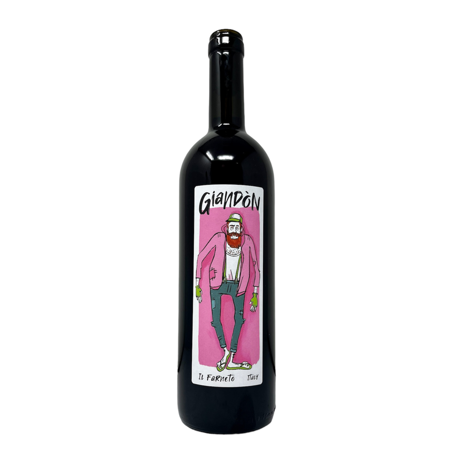 Il Farneto, Giandon Rosato