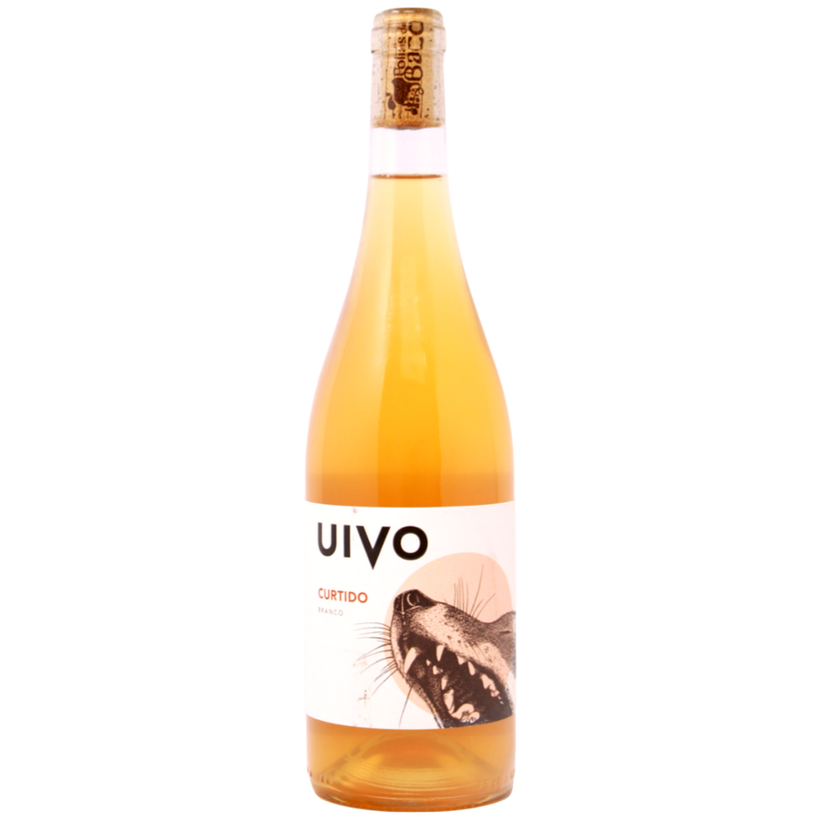 Folias de Baco, Uvio Curtido