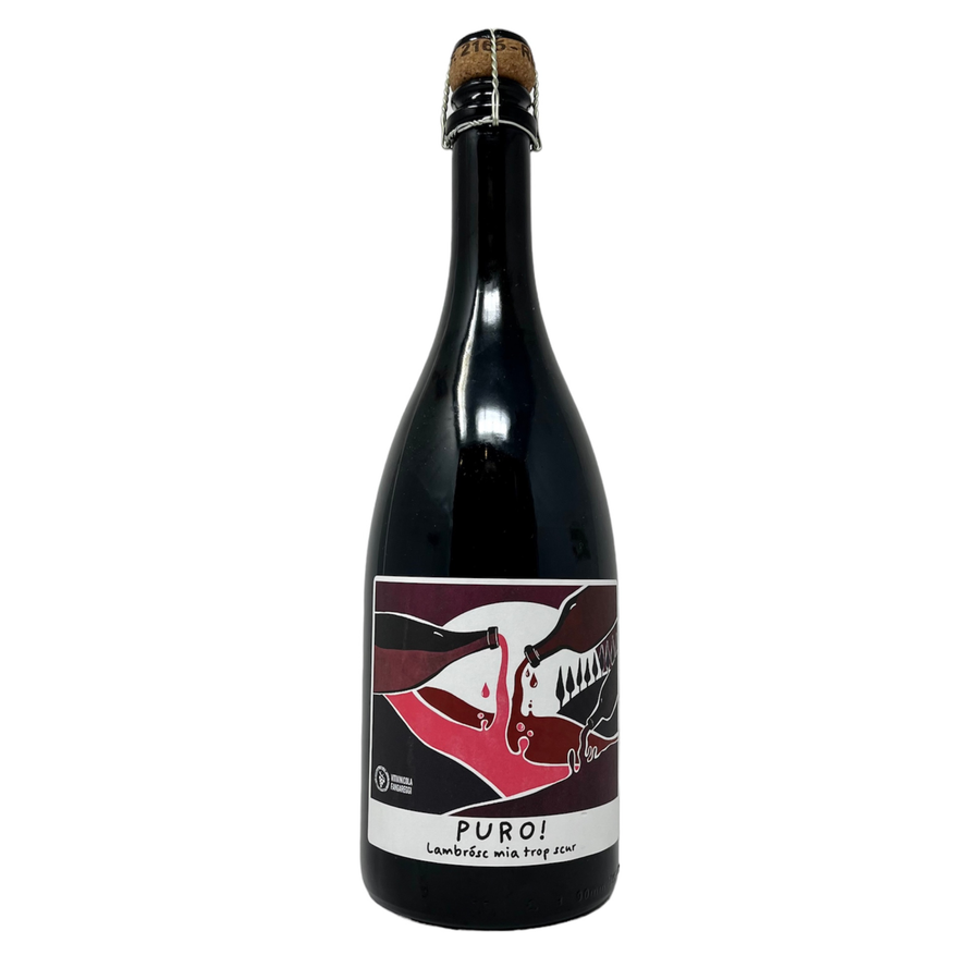 Vitivinicola Fangareggi, Puro