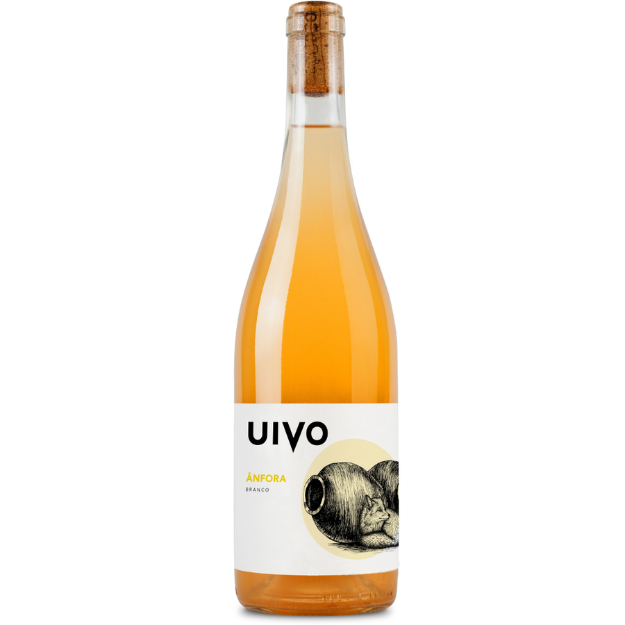 Folias de Baco, Uvio Anfora