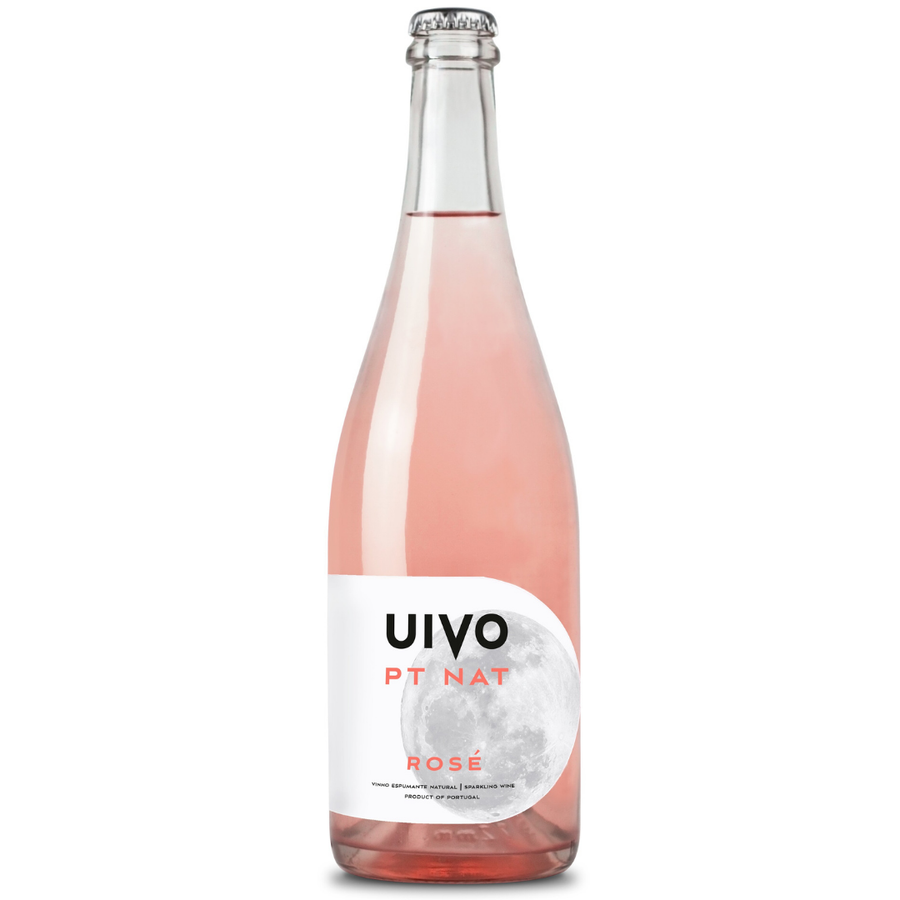 Folias de Baco, Uvio Pet Nat Rosé