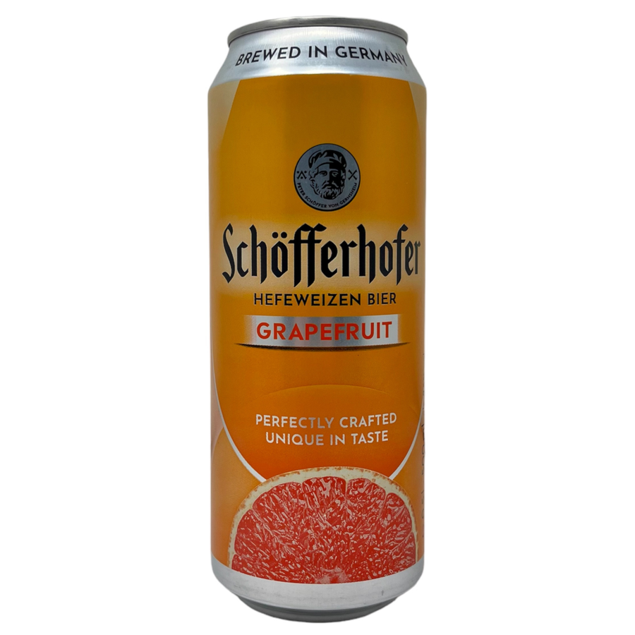 Schöfferhofer Grapefruit 500ml
