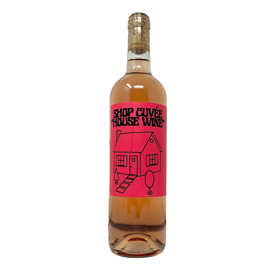 Top Cuvée, House Rosé