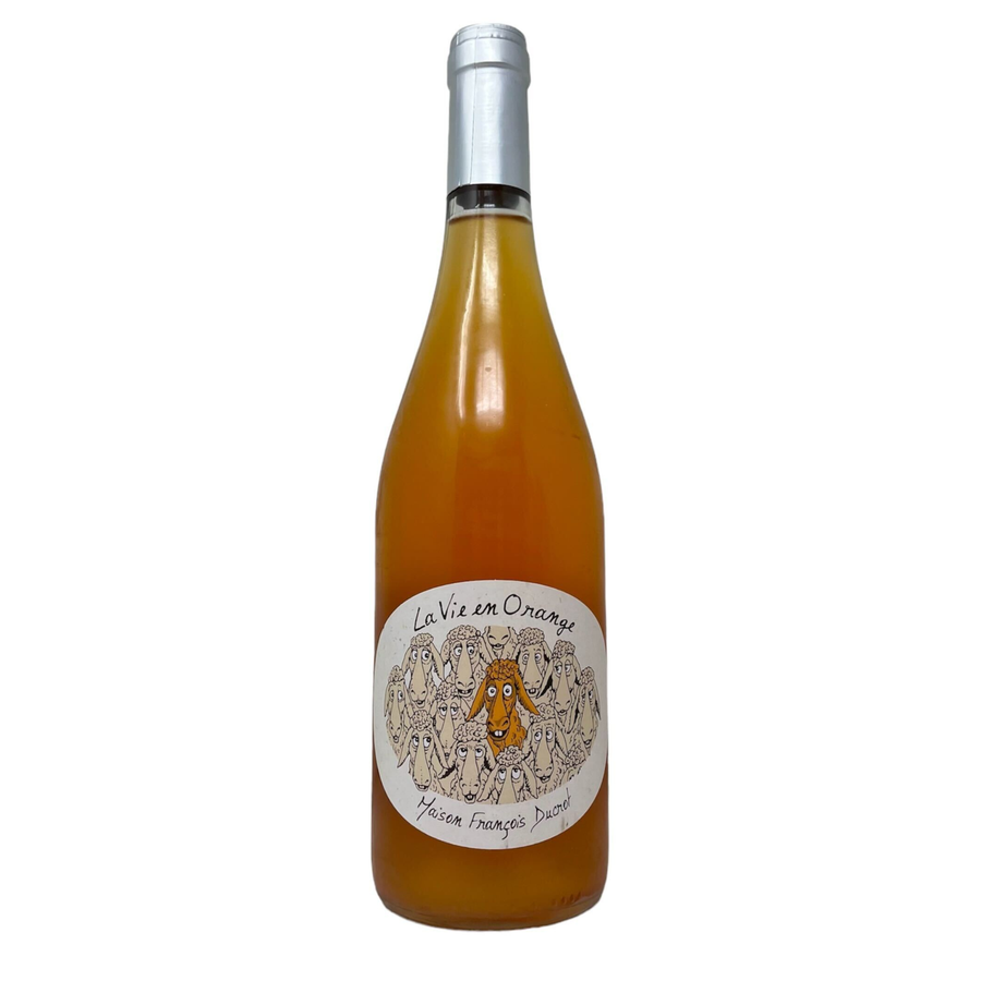 Francois Ducrot, La Vie En Orange, Blend