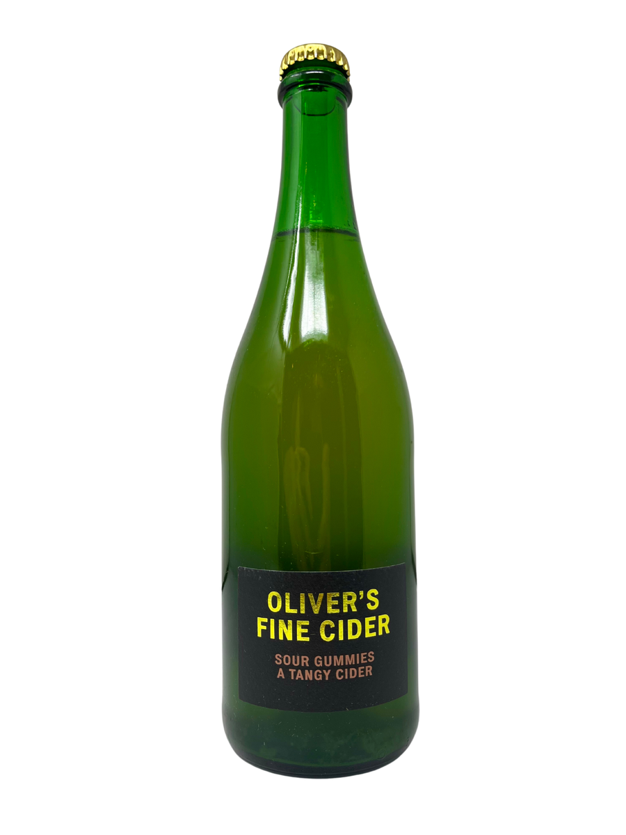Oliver's, Sour Gummies Cider