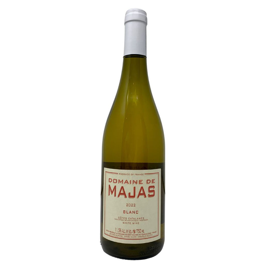 Domaine de Majas, Blanc