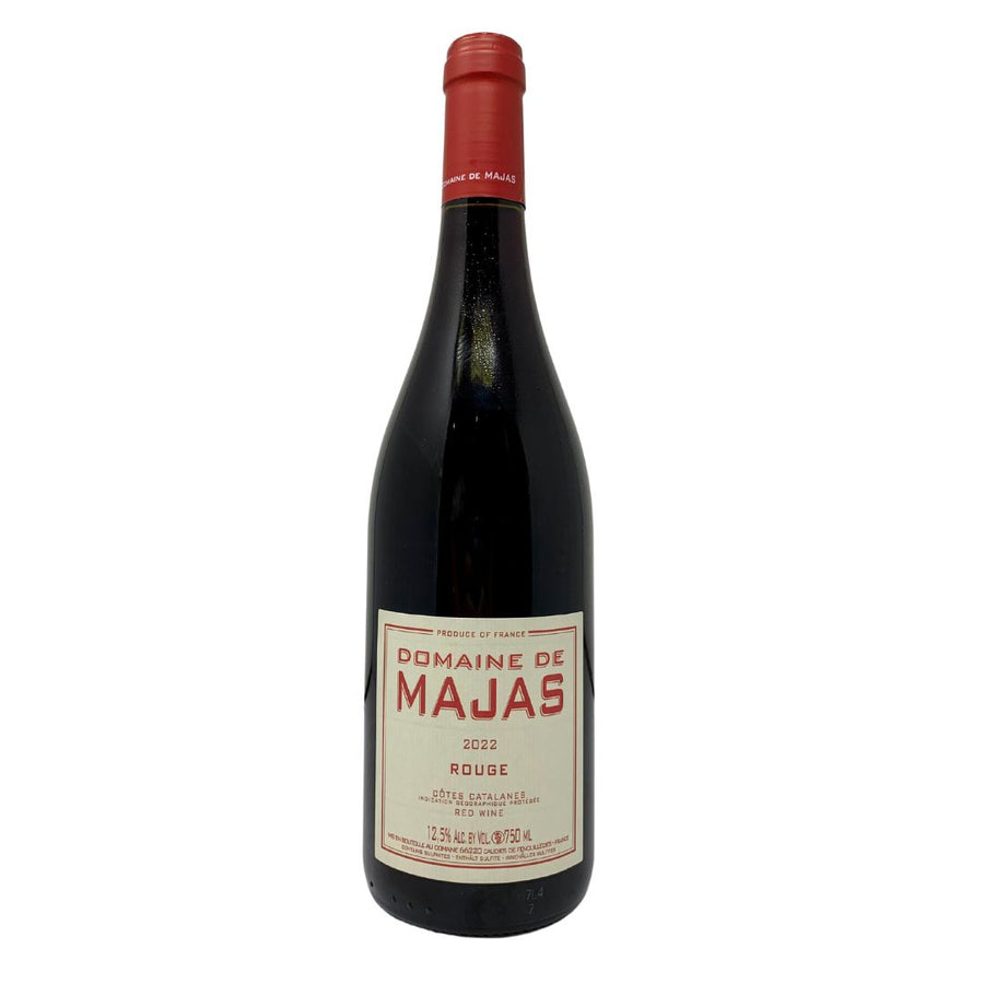 Domaine de Majas, Rouge