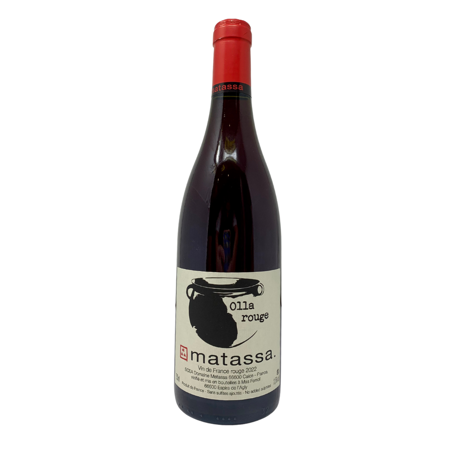 Matassa, Olla Rouge