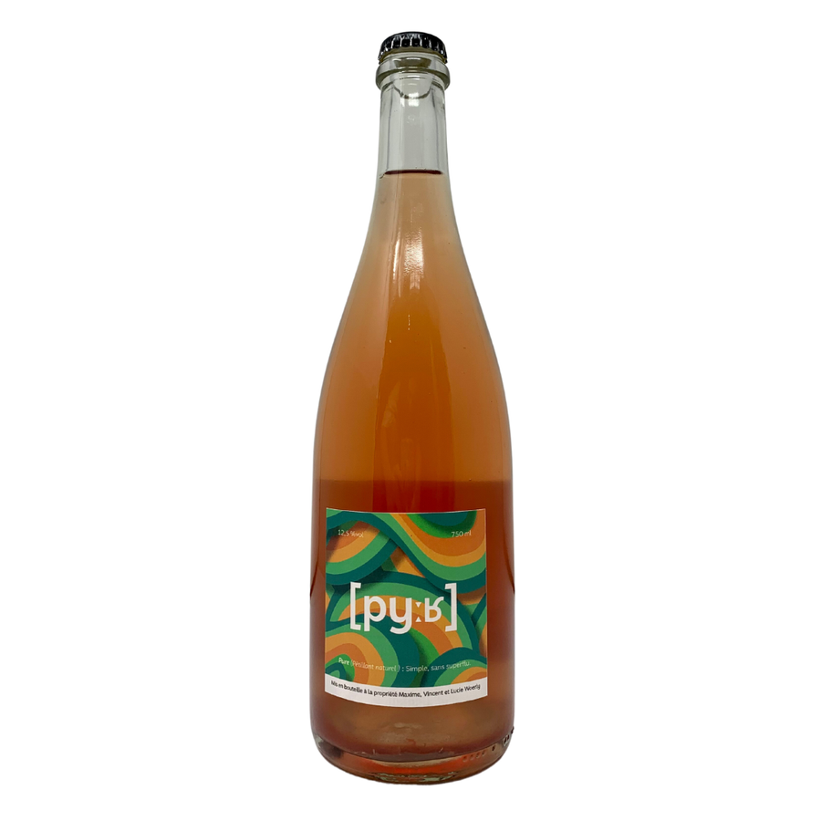 Domaine Schaeffer Woerly, Rose Pet Nat