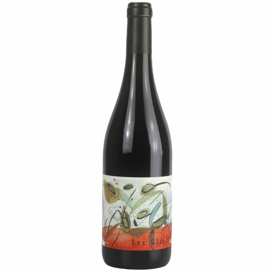 Les Vignerons d’Estezargues, 'Les Oliviers' Côtes du Rhône