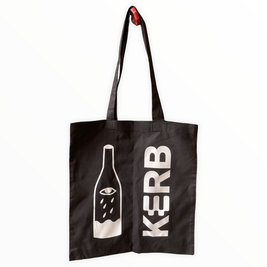 KERB Tote Bag
