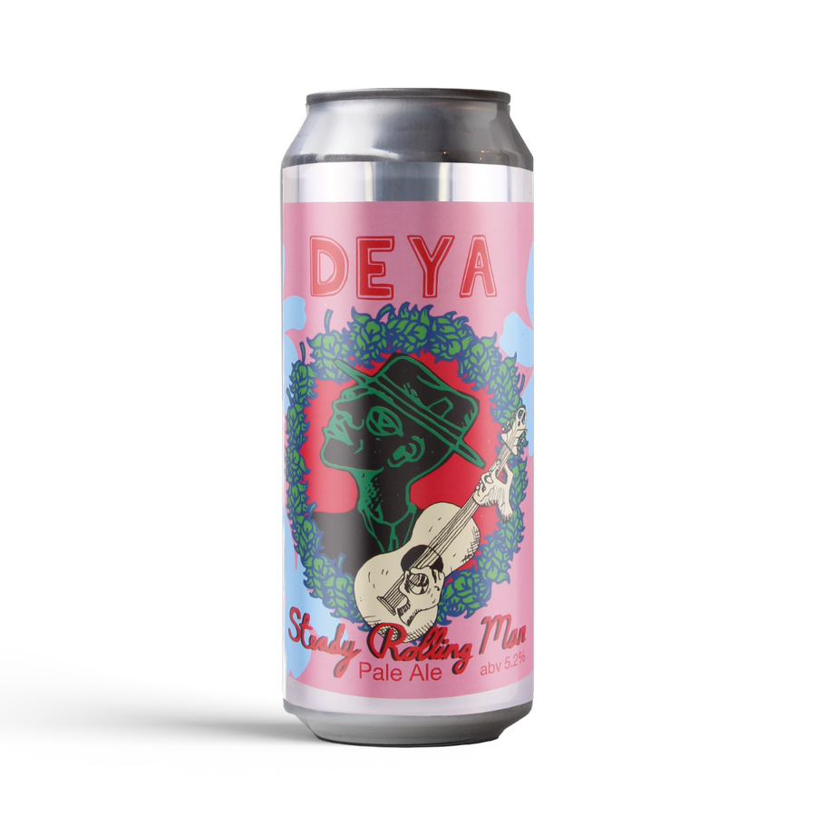Deya, Steady Rolling Man