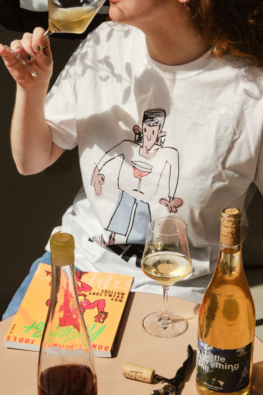 SUMMER BOY TEE